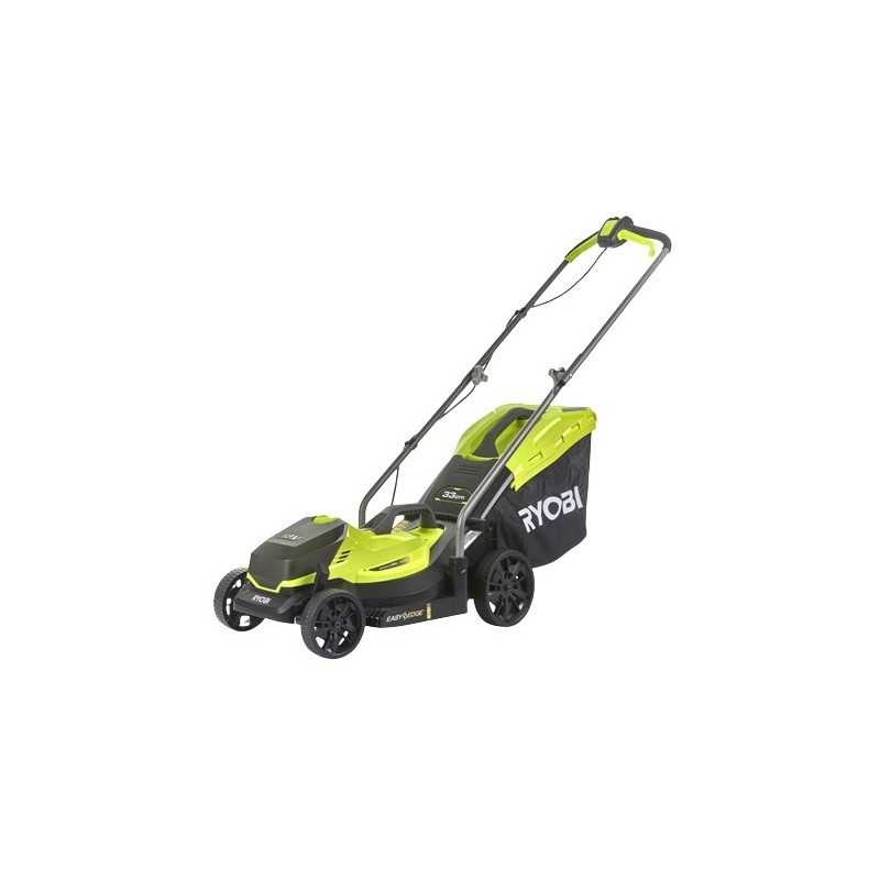 Kosiarka Akumulatorowa RYOBI RLM18X33B40 18V Kosiarka Akumulatorowa RYOBI RLM18X33B40 18V