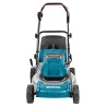 Kosiarka Aku 2x18V 2x5,0Ah 46cm DLM460PT2 MAKITA