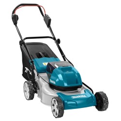 Kosiarka Aku 2x18V 2x5,0Ah 46cm DLM460PT2 MAKITA