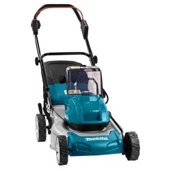 Kosiarka Aku 2x18V 2x5,0Ah 46cm DLM460PT2 MAKITA