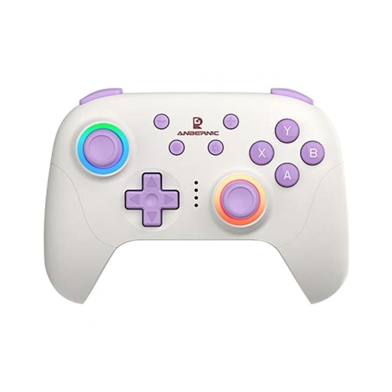 Gamepad ANBERNIC P01 Beige White