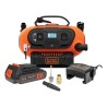 Kompresor Akumulatorowy BDCINF18N Black+Decker