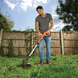Black & Decker ST182320 akumulatorowa podkaszarka