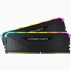 Corsair Vengeance RGB CMG32GX4M2E3200C16 moduł pamięci 32 GB 2 x 16 GB DDR4 3200 MHz