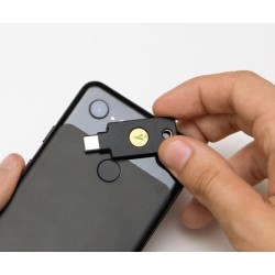 Klucz Sprzętowy Yubico YubiKey 5C NFC U2F FIDO