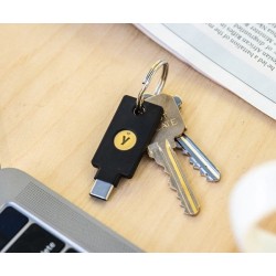 Klucz Sprzętowy Yubico YubiKey 5C NFC U2F FIDO