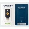 Klucz Sprzętowy Yubico YubiKey 5C NFC U2F FIDO