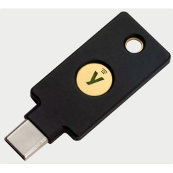 Klucz Sprzętowy Yubico YubiKey 5C NFC U2F FIDO