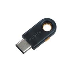 Klucz Sprzętowy Yubico YubiKey 5C U2F FIDO