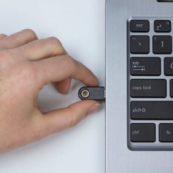 Klucz Sprzętowy Yubico YubiKey 5C U2F FIDO