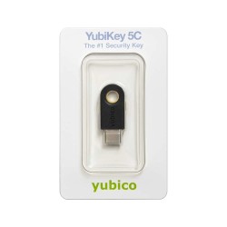 Klucz Sprzętowy Yubico YubiKey 5C U2F FIDO