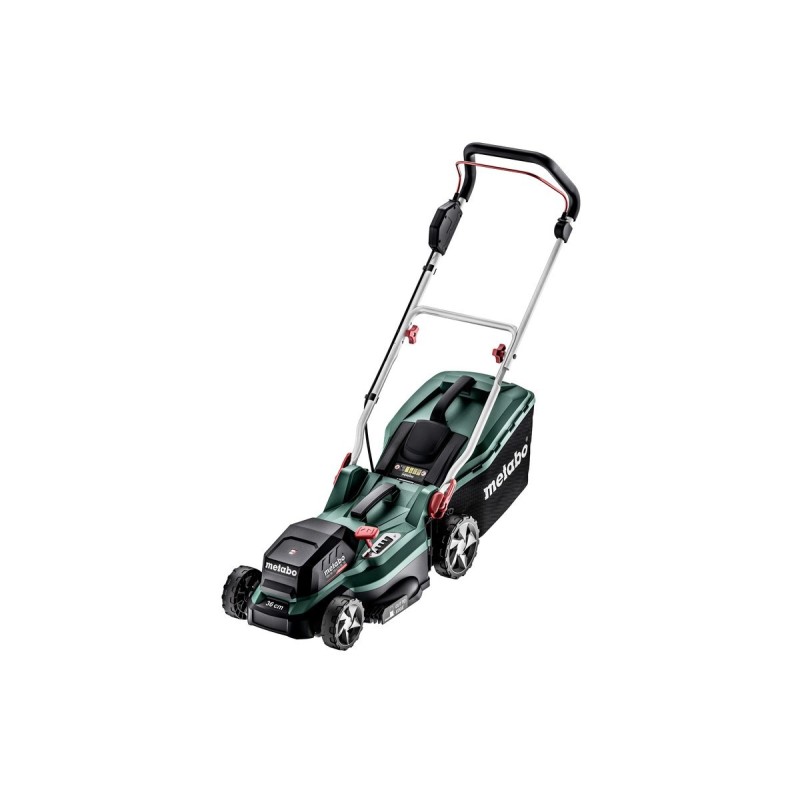 Kosiarka Aku RM-36-18 LTX BL 36 601716850 METABO Kosiarka Aku RM-36-18 LTX BL 36 601716850 METABO