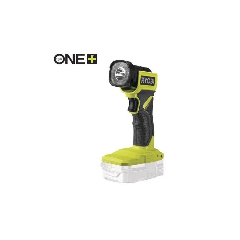Ryobi LATARKA AKUMULATOROWA 18V RLF18-0 0*AH ONE+ (1 SZT)