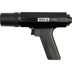 Yato YT-7312 - lámpara de tiempo Cyfrowy pistolet stroboskopowy 12 V Czarny
