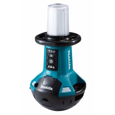 MAKITA.LAMPA STREFOWA 18V/14,4V DML810 LED 150lx/1500lm