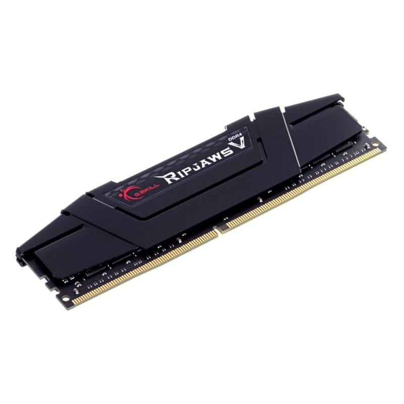 Zestaw pamięci G.SKILL RipjawsV F4-3200C16Q-64GVK (DDR4 DIMM 4 x 16 GB 3200 MHz CL16)