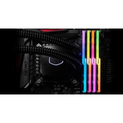 G.SKILL TRIDENTZ RGB DDR4 64GB 4X16GB 3600MHZ CL16 XMP2 F4-3600C16Q-64GTZRC