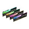 G.SKILL TRIDENTZ RGB DDR4 64GB 4X16GB 3600MHZ CL16 XMP2 F4-3600C16Q-64GTZRC