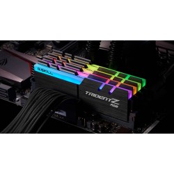 G.SKILL TRIDENTZ RGB DDR4 64GB 4X16GB 3600MHZ CL16 XMP2 F4-3600C16Q-64GTZRC