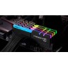 G.SKILL TRIDENTZ RGB DDR4 64GB 4X16GB 3600MHZ CL16 XMP2 F4-3600C16Q-64GTZRC