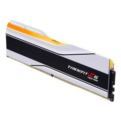 G.SKILL TRIDENT NEO AMD RGB DDR5 2X24GB 6400MHZ CL32 EXPO WHITE F5-6400J3239F24GX2-TZ5NRW