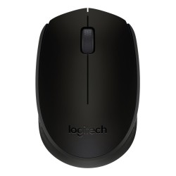 Mysz Logitech B170 910-004798 (optyczna 1000 DPI kolor czarny)