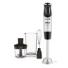 Tefal Quickchef HB656838 blender 0,8 l Blender immersyjny 1000 W Czarny, Stal nierdzewna