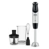 Tefal Quickchef HB656838 blender 0,8 l Blender immersyjny 1000 W Czarny, Stal nierdzewna
