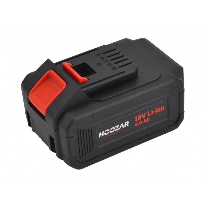 HOOZAR MŁOTOWIERTARKA SDS+ 18V 2x4.0Ah 2.2J RH10BL-M2