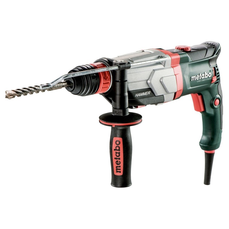 Młotowiertarka 1100W SDS Plus UHEV 2860-2 METABO Młotowiertarka 1100W SDS Plus UHEV 2860-2 METABO