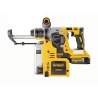 Makita DCH275P2-QW młot udarowo-obrotowy + system odpylania