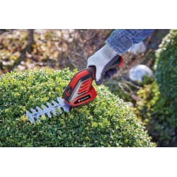 Einhell GC-CG 3,6/70 Li WT akumulatorowe nożyce do trawy 11 cm 3,6 V Litowo-jonowa (Li-Ion) Czarny, Niebieski