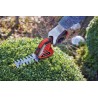 Einhell GC-CG 3,6/70 Li WT akumulatorowe nożyce do trawy 11 cm 3,6 V Litowo-jonowa (Li-Ion) Czarny, Niebieski