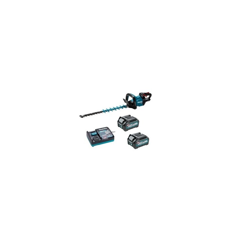 Nożyce do żywopłotu 40V XGT 600MM UH004GD201 MAKITA Nożyce do żywopłotu 40V XGT 600MM UH004GD201 MAKITA