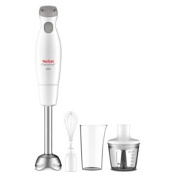 Blender stołowy Tefal HB453 0,5 l 450 W Szary, Stal nierdzewna, Biały