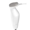 Tefal HB453 0,5 l Blender stołowy 450 W Szary, Stal nierdzewna, Biały