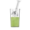 Tefal HB453 0,5 l Blender stołowy 450 W Szary, Stal nierdzewna, Biały