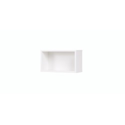 Półka '45' C11 H.25x45x17 COCO biały mat