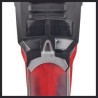 Einhell GP-LB 18/200 akumulatorowa dmuchawa do liści 200 km/h Czarny, Czerwony, Srebrny