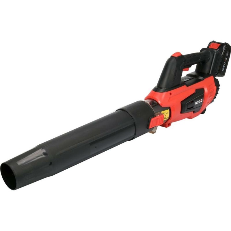 Dmuchawa YT 18V + akumulator 4,0Ah + ładowarka Dmuchawa YT 18V + akumulator 4,0Ah + ładowarka