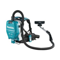Odkurzacz plecak. 18V bez aku/ład MAKITA DVC261ZX11