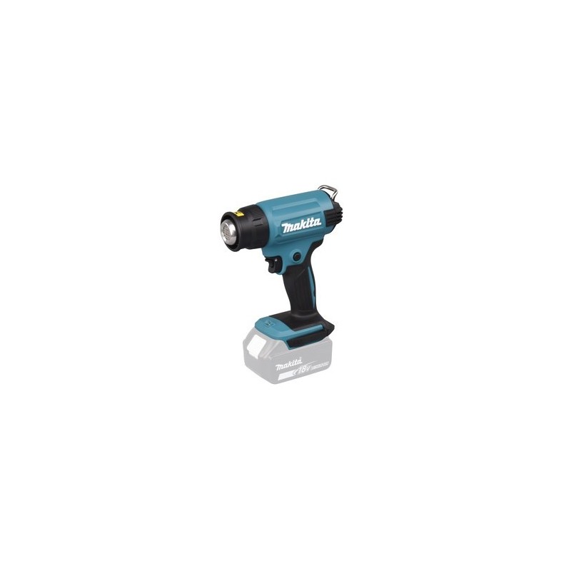 MAKITA.OPALARKA 18V DHG180ZK MAKITA.OPALARKA 18V DHG180ZK