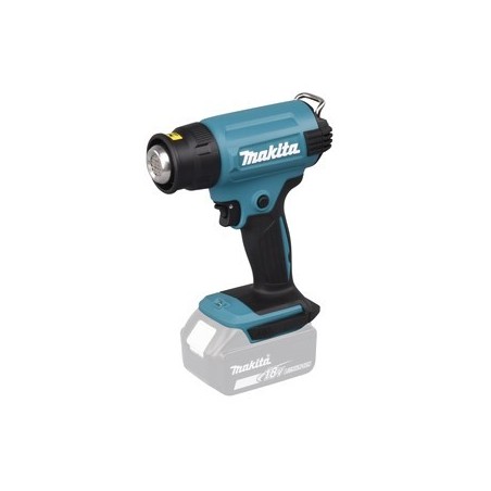 MAKITA.OPALARKA 18V DHG180ZK