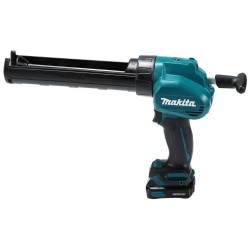 Makita Wyciskacz akumulatorowy 12V CXT CG100DSAB 600ml 5000N 1x2,0Ah
