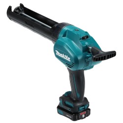 Makita Wyciskacz akumulatorowy 12V CXT CG100DSAB 600ml 5000N 1x2,0Ah
