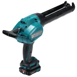 Makita Wyciskacz akumulatorowy 12V CXT CG100DSAB 600ml 5000N 1x2,0Ah