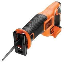 Piła szablasta AKU 18V bez aku i ład BLACK&DECKER