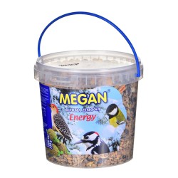 MEGAN Energy - karma tłuszczowa dla ptaków zimujących 1l