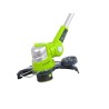 24V Podkaszarka premium GREENWORKS G24LT30MK2 - Zestaw ładowarka + akumulator 2Ah - 2100007UA