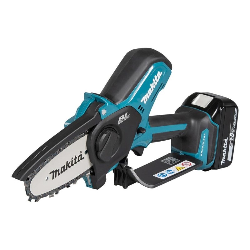 MAKITA.PIŁA ŁAŃCUCHOWA 18V DUC101SF01 10cm 1x3,0Ah MAKITA.PIŁA ŁAŃCUCHOWA 18V DUC101SF01 10cm 1x3,0Ah